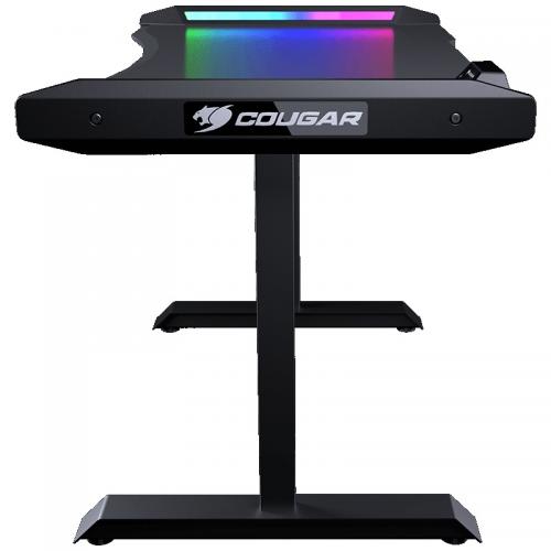 Birou gaming Cougar Mars 120 RGB, Black