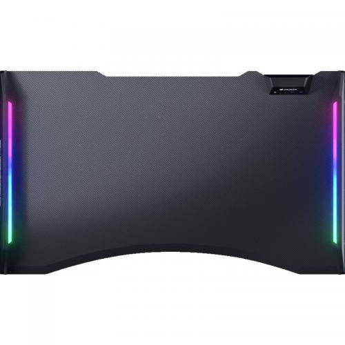 Birou gaming Cougar Mars 120 RGB, Black