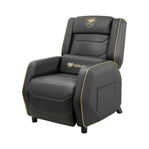 Scaun gaming Cougar Sofa Ranger S Royal, Black-Gold