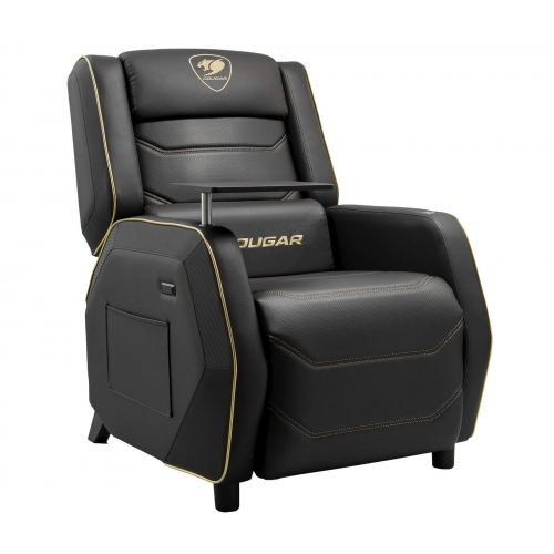 Scaun gaming Cougar Sofa Ranger Pro Royal, Black-Golden