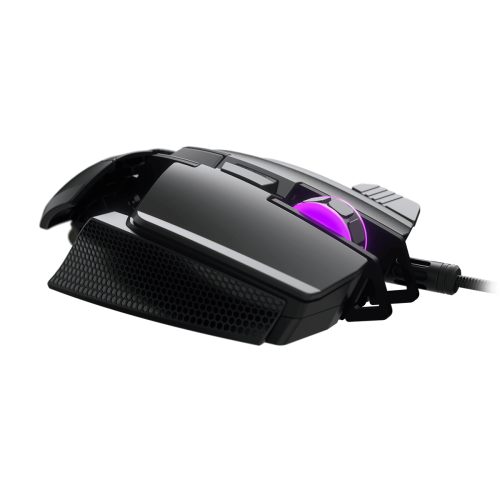 Mouse Optic Cougar 700M Evo eSPORTS, RGB LED, USB, Black