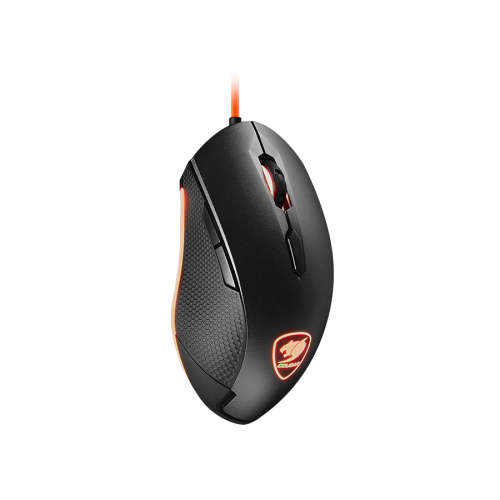 Mouse Optic Cougar Minos X2, LED, USB, Black