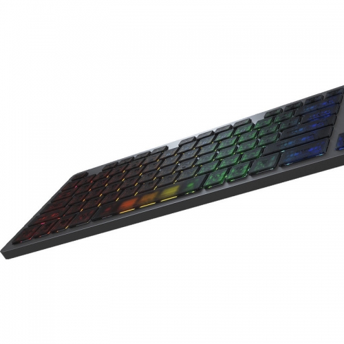 Tastatura Cougar VANTAR AX, RGB LED, USB, Black