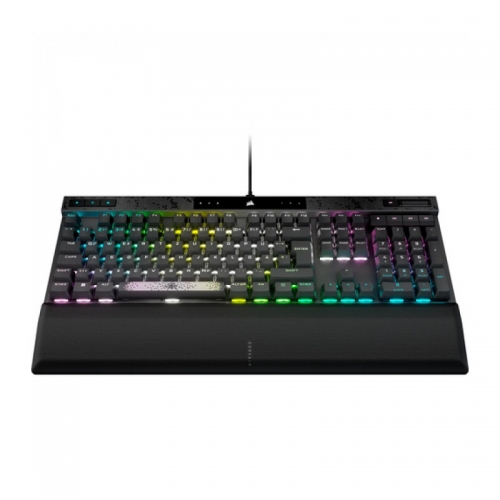 Tastatura Corsair K70 MAX, RGB LED, USB , Black