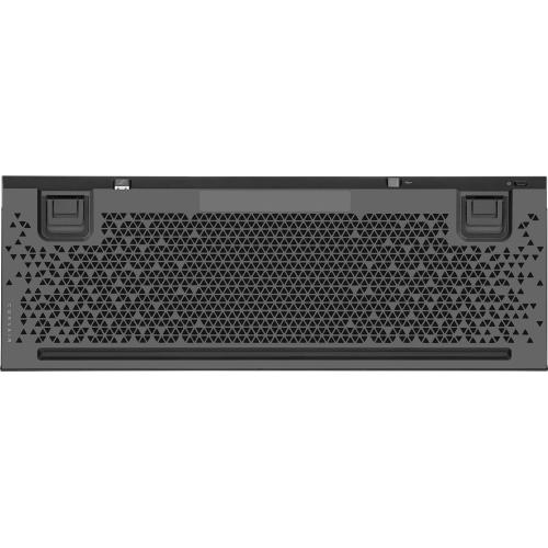 Tastatura Wireless Corsair K100 AIR Wireless, RGB LED, USB Wireless/Bluetooth, Black