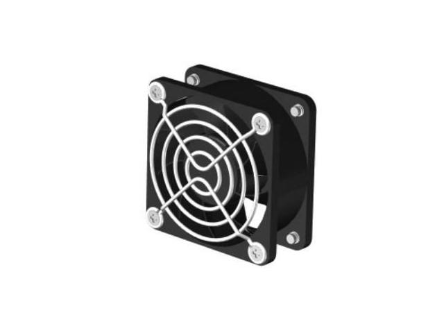 Chassis fan assembly