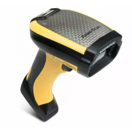 Cititor coduri de bare Datalogic PowerScan PD9531-HP, 2D, USB, RS232, Black-Yellow