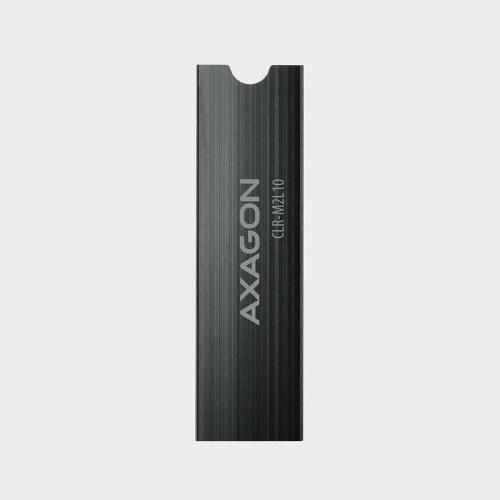 Cooler SSD Axagon CLR-M2L10, Black