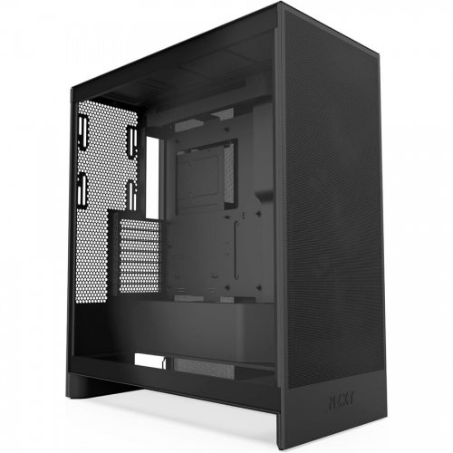 Carcasa NZXT H7 Flow (2024) Matte Black, Fara sursa