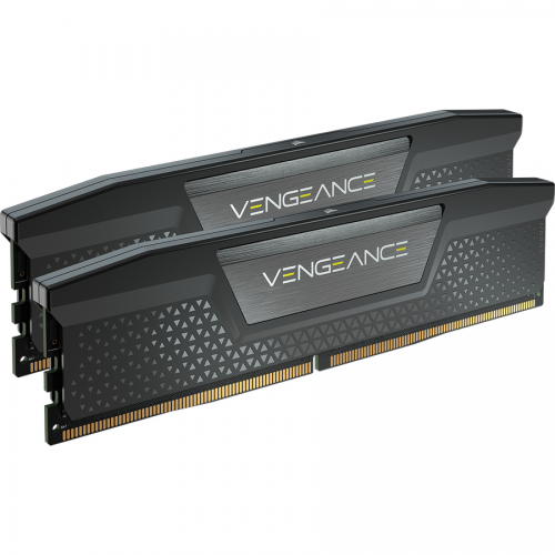 Kit Memorie Vengeance 32GB, DDR5-6000MHz, CL36, Dual Channel