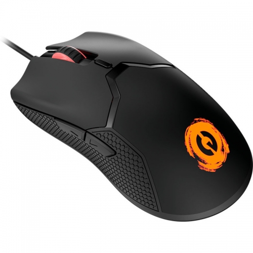 Mouse Optic Canyon Carver GM-116, USB, Black