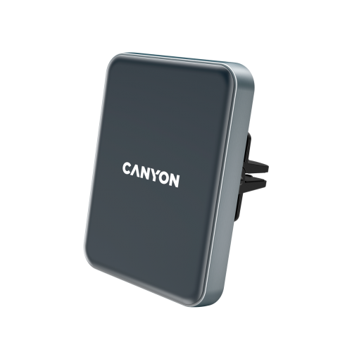 Incarcator Wireless Canyon СА-15, 3A, Black