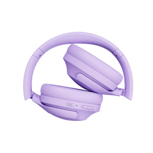 Casti cu microfon Canyon OnRiff 10, Bluetooth/3.5mm jack, Purple