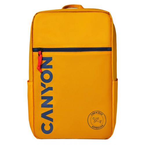 Rucsac Canyon CSZ-02 pentru laptop de 15.6inch, Yellow