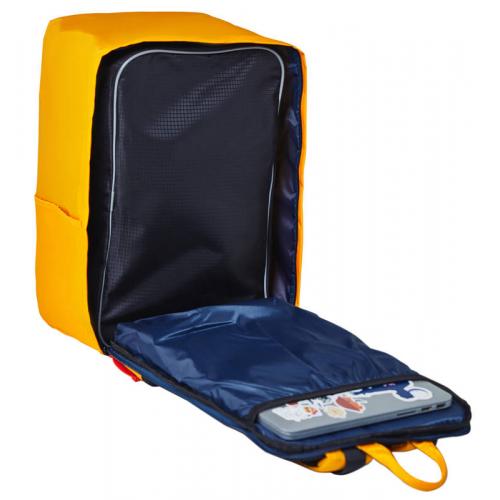 Rucsac Canyon CSZ-02 pentru laptop de 15.6inch, Yellow