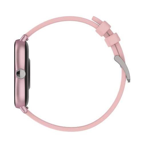 SmartWatch Canyon Barberry SW-79, 1.7inch, Curea Silicon, Pink