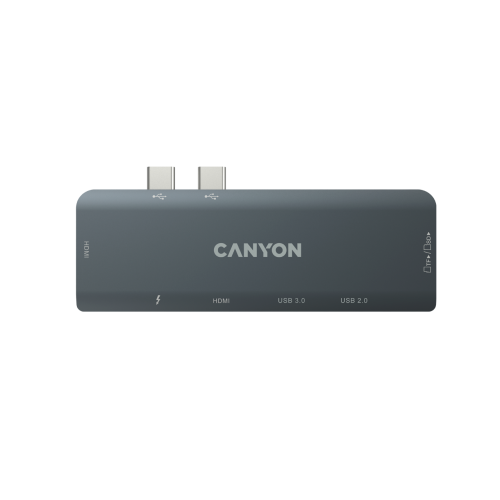 Docking Station Canyon CNS-TDS05B, Gray