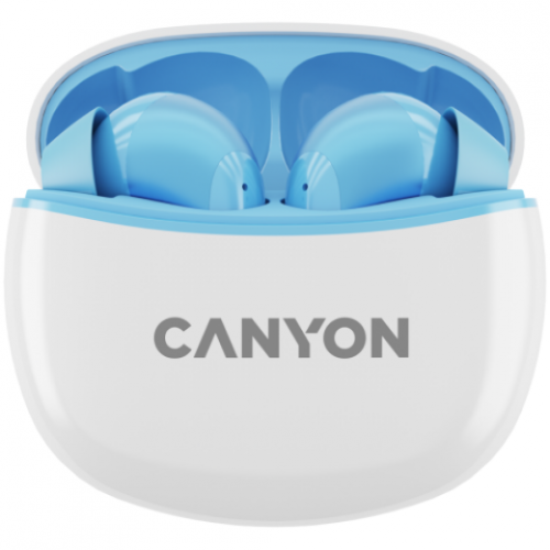 Handsfree Canyon TWS-5, Blue-White