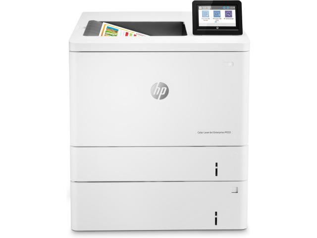 COLOR LASERJET ENT M555X