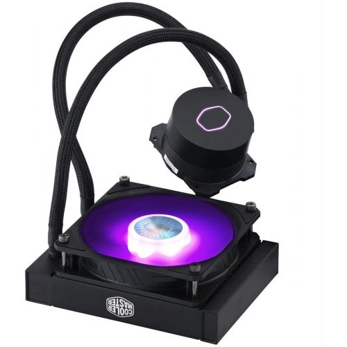 Cooler procesor Cooler Master MasterLiquid ML120L V2 RGB, 120mm