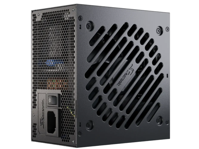 Core GX-850-V2 ATX3.1, 80 Plus Gold, 850W, Full Modulara, 12VHPWR, Negru SRP-CGX851-A5A32SF