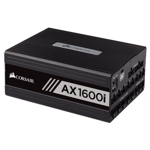 Sursa Corsair AXi Series AX1600i, 1600W