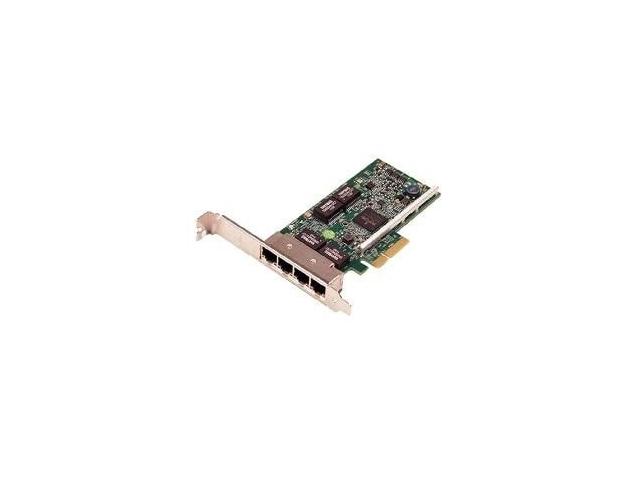 CRD NTWK PCIE QP 1G BCOM V2