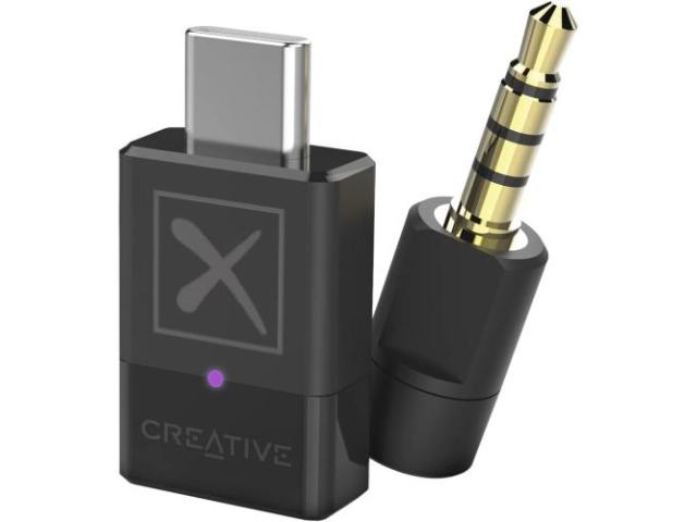 Adaptor Bluetooth Creative BT-W4, USB, Black