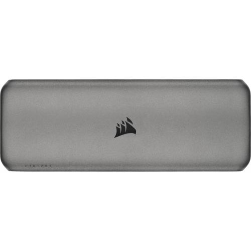 Docking station Corsair TBT200, Dark Grey