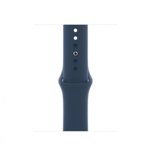 Curea SmartWatch Apple SportBand, 41mm, Abyss Blue