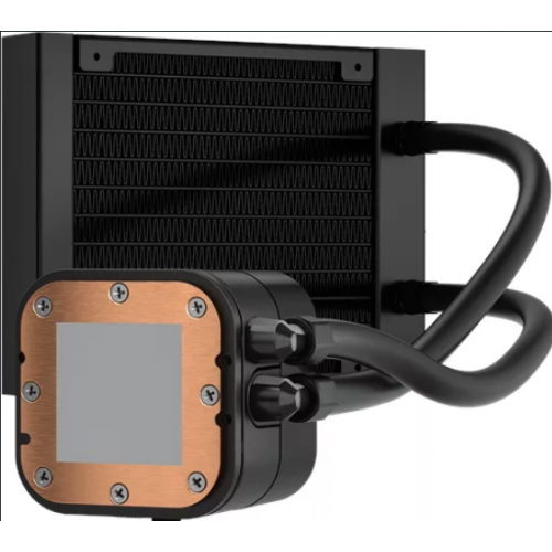 Cooler Procesor Corsair iCUE H60x RGB ELITE v2, 120mm