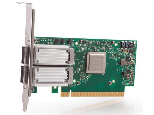 DCG CA Mellanox CX4 2x100GbE