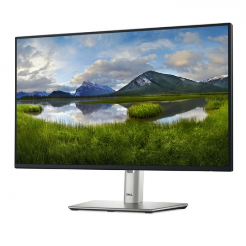 Monitor LED Dell P2425H, 23.8inch, 1920x1080, 5ms GTG, Black-Silver