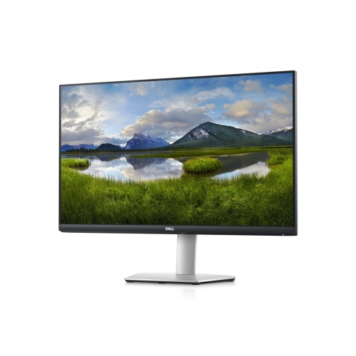 Monitor DELL LED IPS S2722QC BLACK 4K UHD, 60Hz, 4ms, AMD FreeSync, Pivot, USB Type-C, USB, HDMI- 210-BBRQ