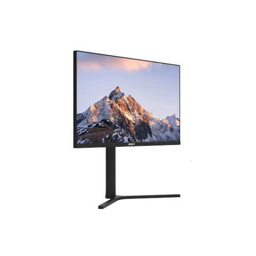 Monitor LED Dahua DHI-LM24-B201A, 23.8inch, 1920x1080, 5ms, Black