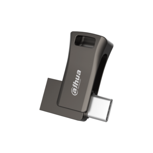 Stick memorie Dahua USB-P639-32-128GB, 128GB, USB 3.0, Black