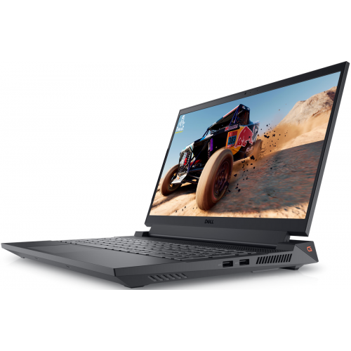 Laptop Dell Inspiron G15 5530, Intel Core i9-13900HX, 15.6inch, RAM 32GB, SSD 1TB, nVidia GeForce RTX 4060 8GB, Linux, Dark Shadow Gray