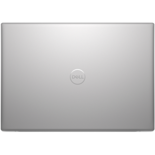 Laptop Dell Inspiron 7630 Plus, Intel Core i7-13700H, 16inch, RAM 16GB, SSD 512GB, nVidia GeForce RTX 4050 6GB, Windows 11 Pro, Platinum Silver