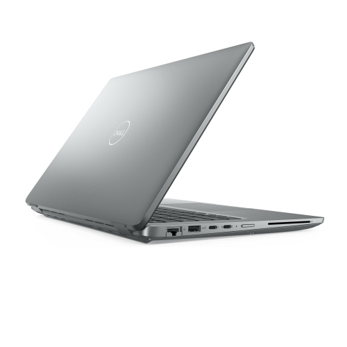 Laptop Dell Precision 3490, Intel Core Ultra 7 155H, 14inch, RAM 32GB, SSD 1TB, nVidia RTX 500 4GB, Windows 11 Pro, Titan Gray