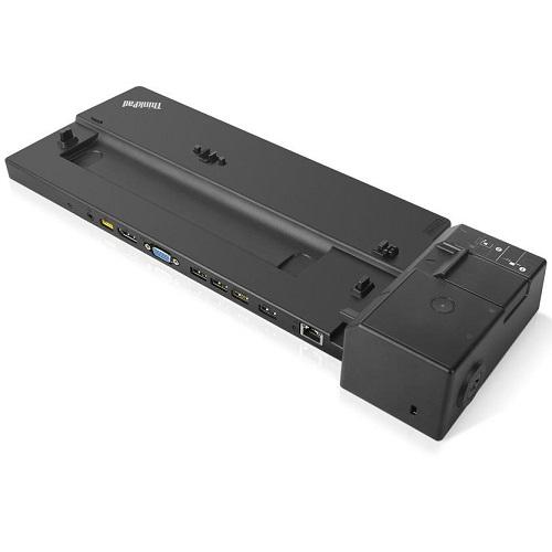 Docking Station Lenovo ThinkPad Basic, Black