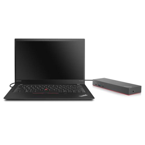 Docking Station Lenovo ThinkPad Hybrid, Black