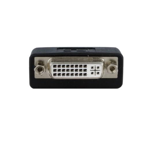 Adaptor Startech DP2DVIADAP, DisplayPort - DVI-D, Black