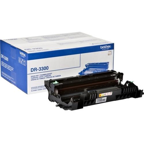 Drum Unit Brother DR3300 Black