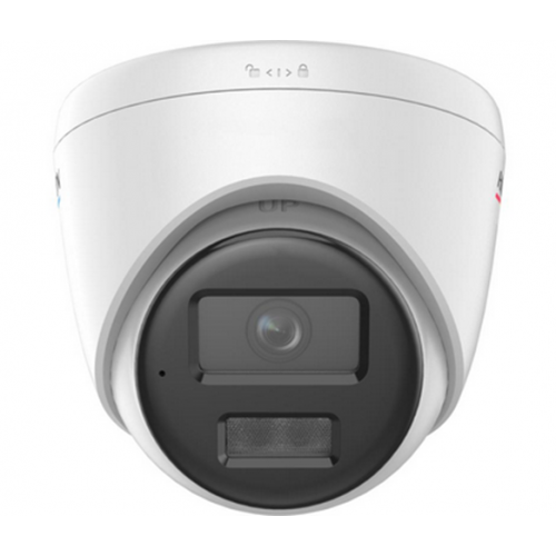 Camera IP Turret Hikvision DS-2CD1367G2H-LIU(2.8MM), 6MP, Lentila 2.8mm, IR 30m