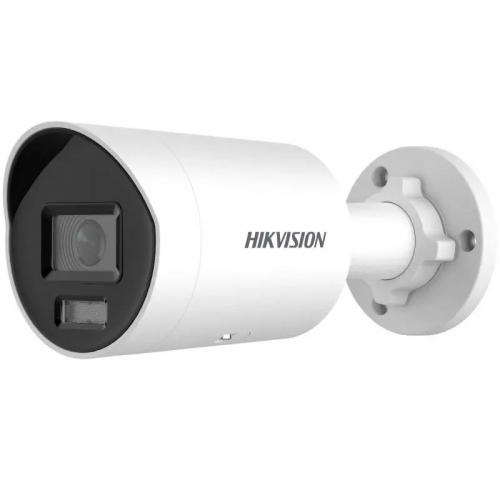 Camera IP Bullet Hikvision DS-2CD2047G2H-LIU, 4MP, Lentila 4mm, IR 40m