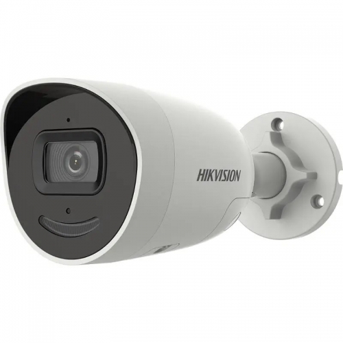 Camera IP Bullet Hikvision DS-2CD2066G2-IUSLC, 4MP, Lentila 2.8mm, IR 40m