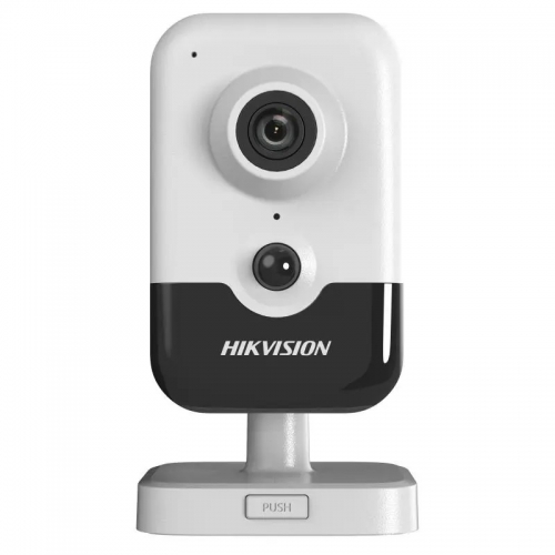 Camera IP Cube Hikvision DS-2CD2426G2-I28C, 2MP, Lentila 2.8mm, IR 10m