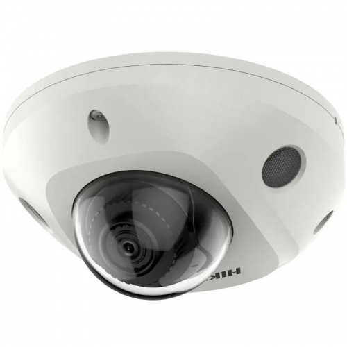 Camera IP Mini Dome Hikvision DS-2CD2527G2-LS28C, 2MP, Lentila 2.8mm, IR 30m