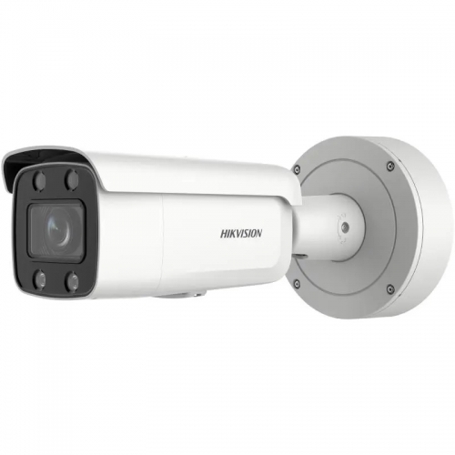 Camera IP Bullet Hikvision DS-2CD2647G2-LZSC, 4MP, Lentila 4.6-9mm, IR 60m