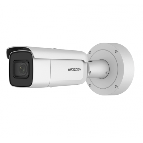 Camera IP Bullet Hikvision DS-2CD2666G2-IZSC, 6MP, Lentila 2.8-12mm, IR 60M